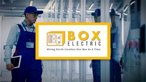 box electric company raleigh nc|Box Electric Company Inc .